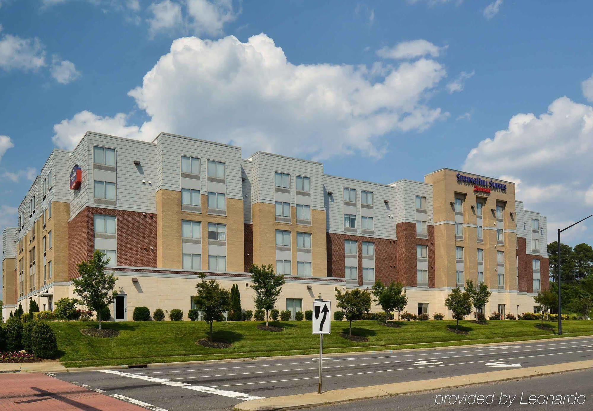 Springhill Suites By Marriott Charlotte Ballantyne Exterior photo